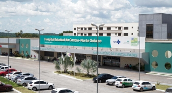 Caiado inaugura centro de diagnósticos do HCN